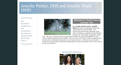 Desktop Screenshot of familydentalarts.com